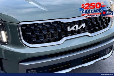 2023 Kia Telluride SX-Prestige X-Pro