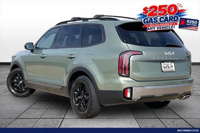 2023 Kia Telluride SX-Prestige X-Pro