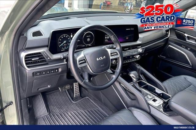 2023 Kia Telluride SX-Prestige X-Pro