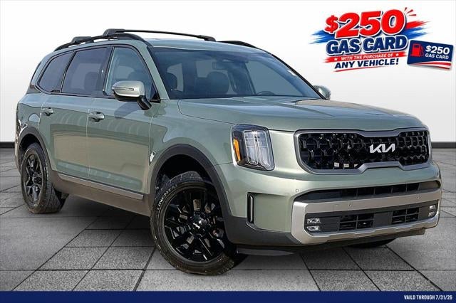 2023 Kia Telluride SX-Prestige X-Pro