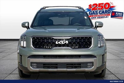 2023 Kia Telluride SX-Prestige X-Pro