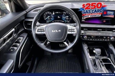 2023 Kia Telluride SX-Prestige X-Pro