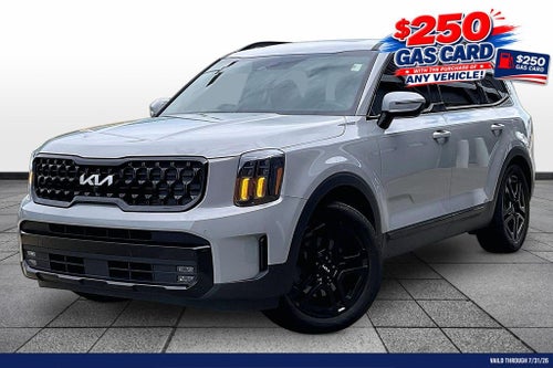 2024 Kia Telluride SX X-Line