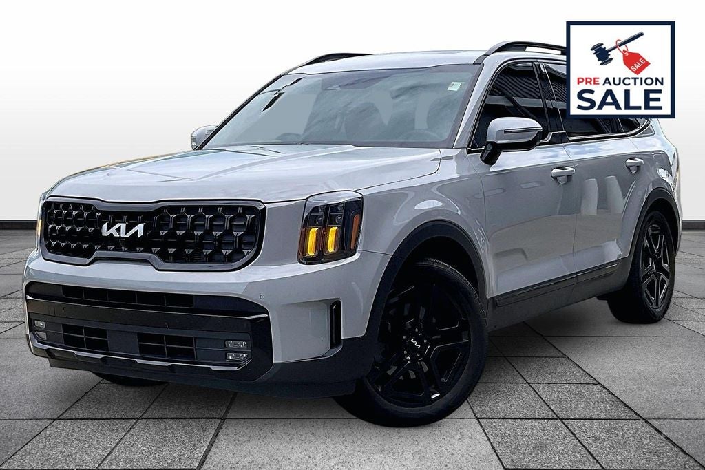 2024 Kia Telluride SX X-Line