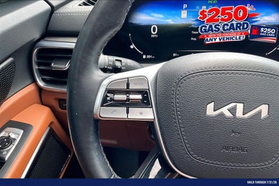 2024 Kia Telluride SX X-Line