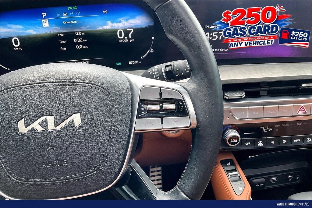2024 Kia Telluride SX X-Line
