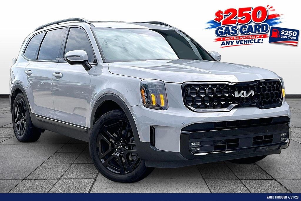 2024 Kia Telluride SX X-Line