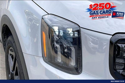 2024 Kia Telluride SX X-Line