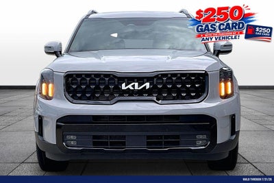 2024 Kia Telluride SX X-Line