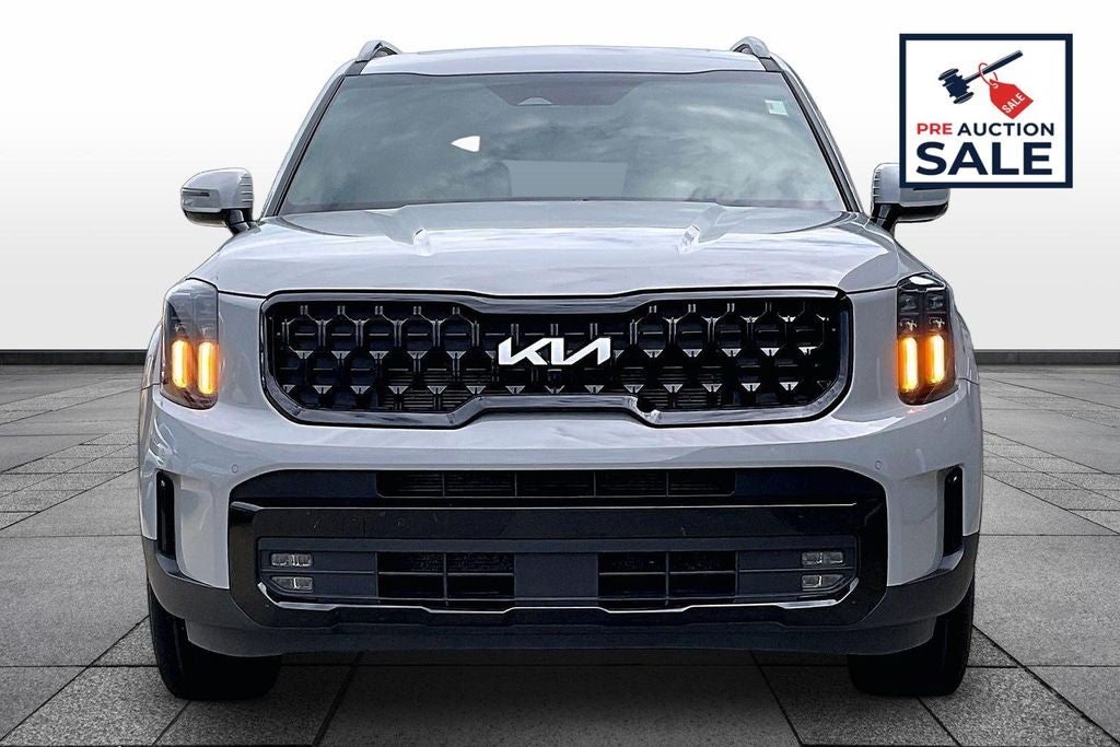 2024 Kia Telluride SX X-Line