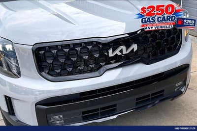2024 Kia Telluride SX X-Line