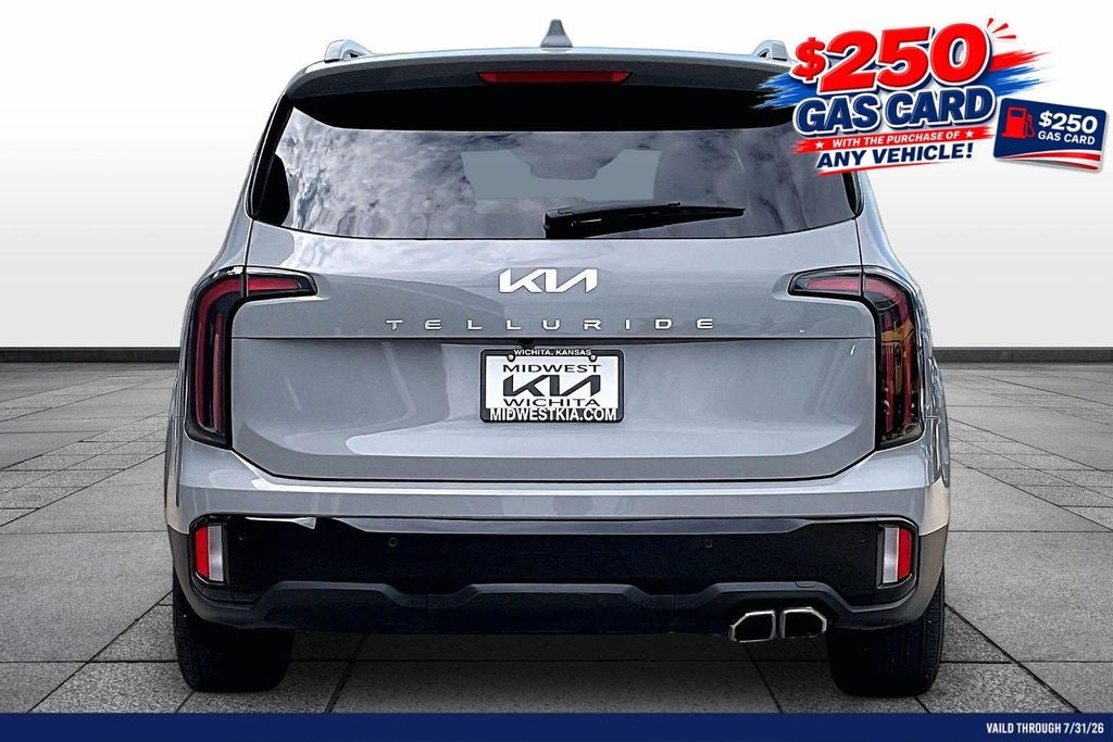 2024 Kia Telluride SX X-Line