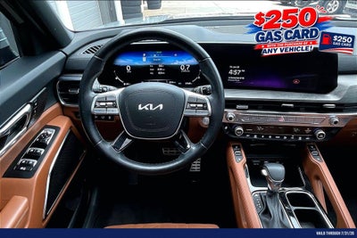 2024 Kia Telluride SX X-Line