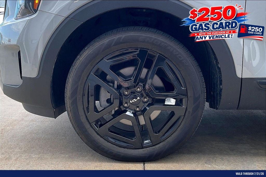 2024 Kia Telluride SX X-Line