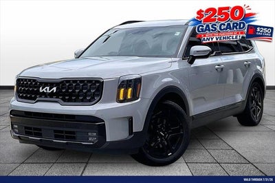 2024 Kia Telluride SX X-Line