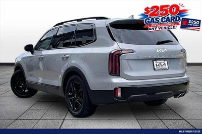 2024 Kia Telluride SX X-Line