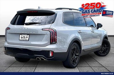 2024 Kia Telluride SX X-Line