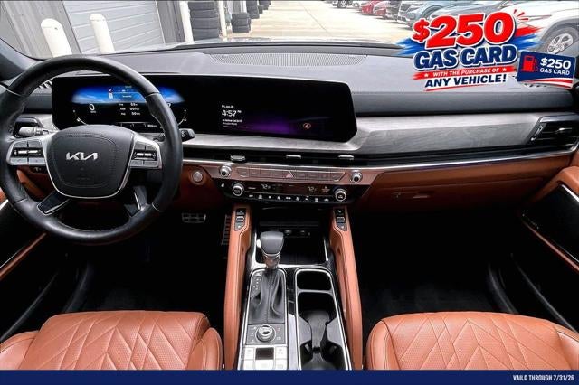 2024 Kia Telluride SX X-Line