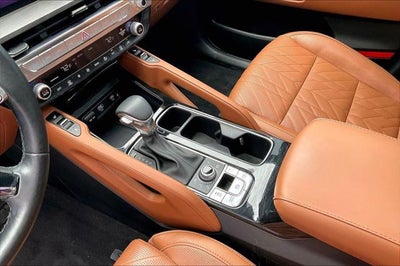 2024 Kia Telluride SX X-Line