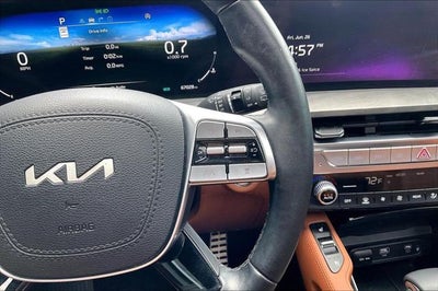 2024 Kia Telluride SX X-Line