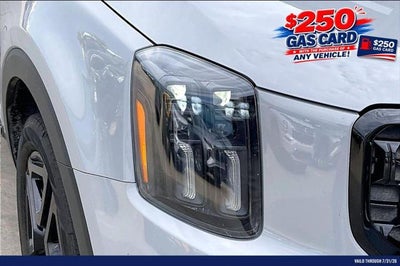 2024 Kia Telluride SX X-Line