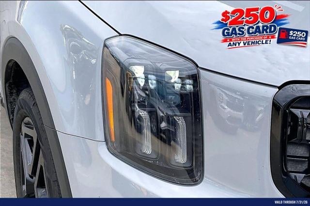 2024 Kia Telluride SX X-Line