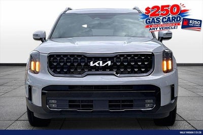 2024 Kia Telluride SX X-Line