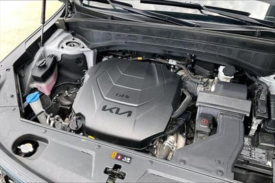 2024 Kia Telluride SX X-Line