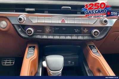 2024 Kia Telluride SX X-Line