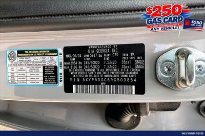 2024 Kia Telluride SX X-Line