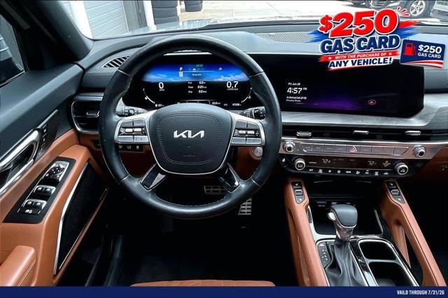 2024 Kia Telluride SX X-Line