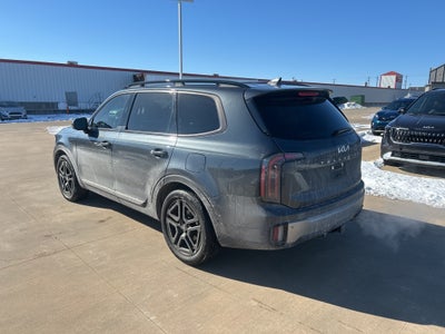 2023 Kia Telluride SX X-Line