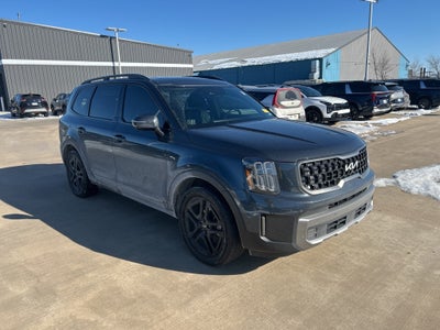 2023 Kia Telluride SX X-Line