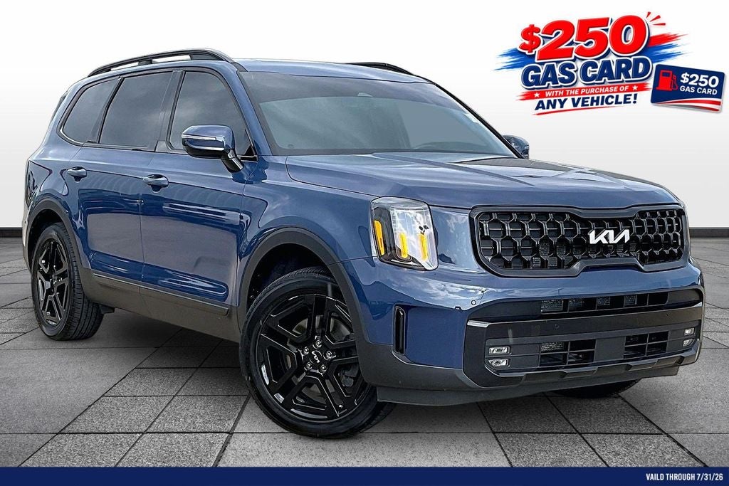 2024 Kia Telluride SX-Prestige X-Line