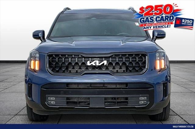 2024 Kia Telluride SX-Prestige X-Line