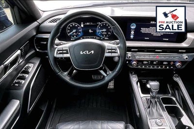 2024 Kia Telluride SX-Prestige X-Line