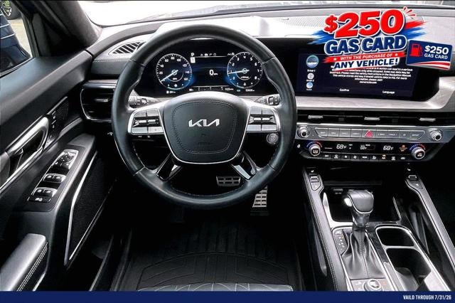 2024 Kia Telluride SX-Prestige X-Line