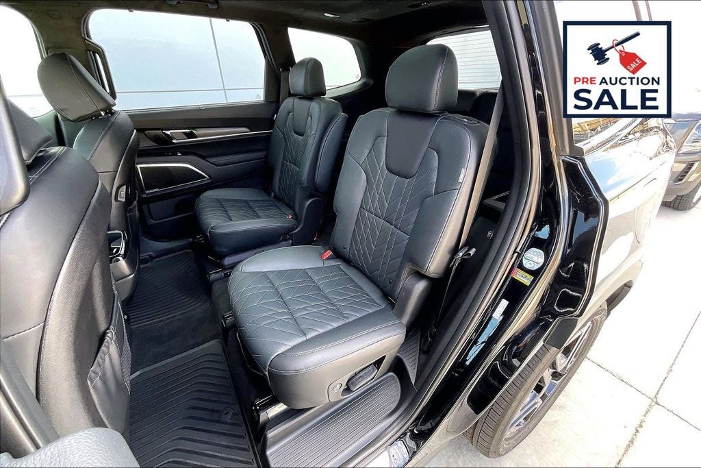 2025 Kia Telluride SX-Prestige X-Line