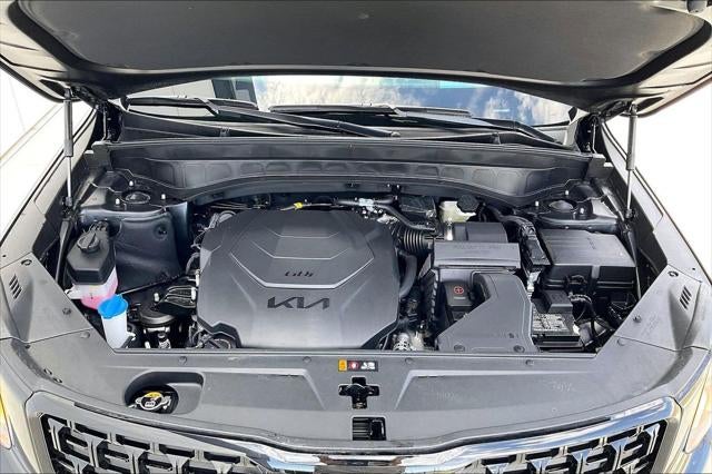 2025 Kia Telluride SX-Prestige X-Line