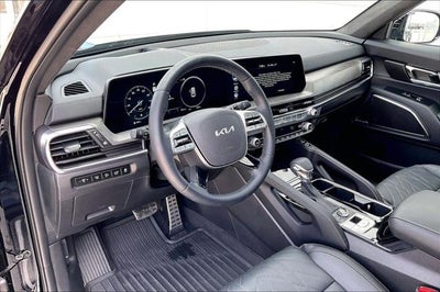 2025 Kia Telluride SX-Prestige X-Line