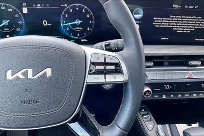 2025 Kia Telluride SX-Prestige X-Line