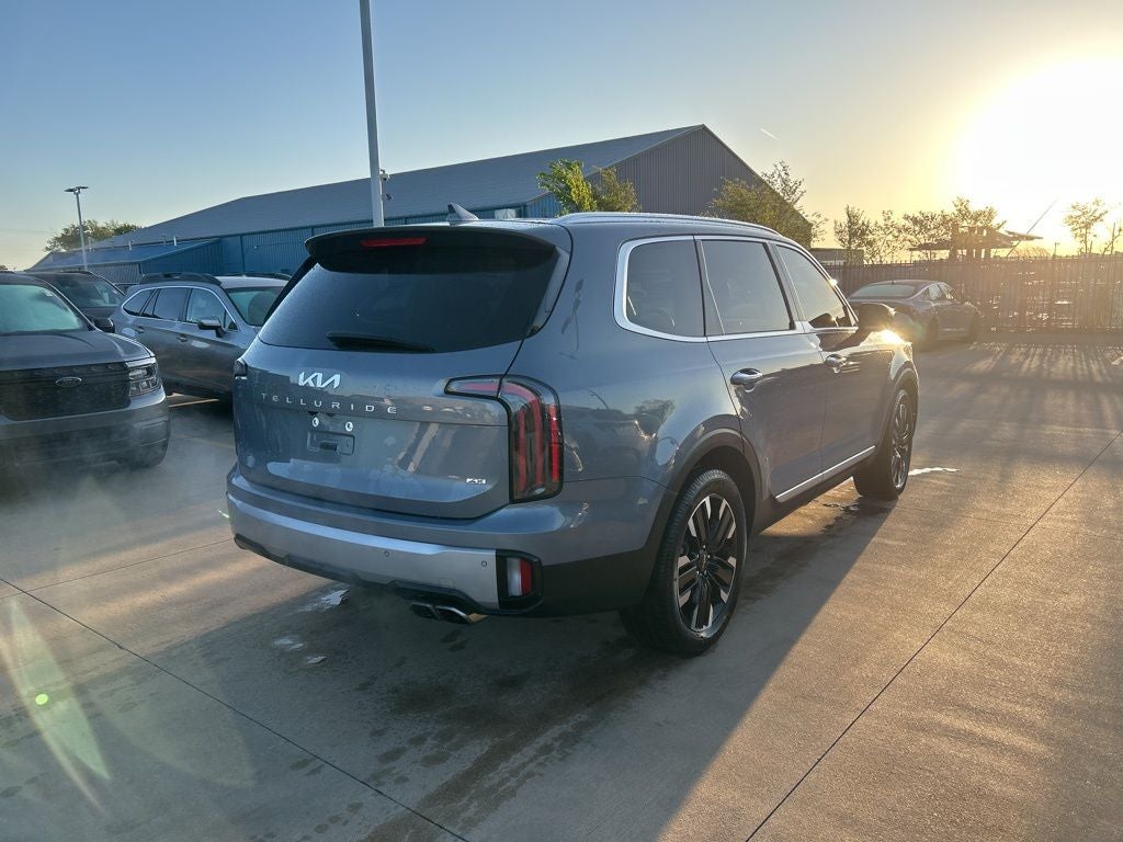 2023 Kia Telluride SX