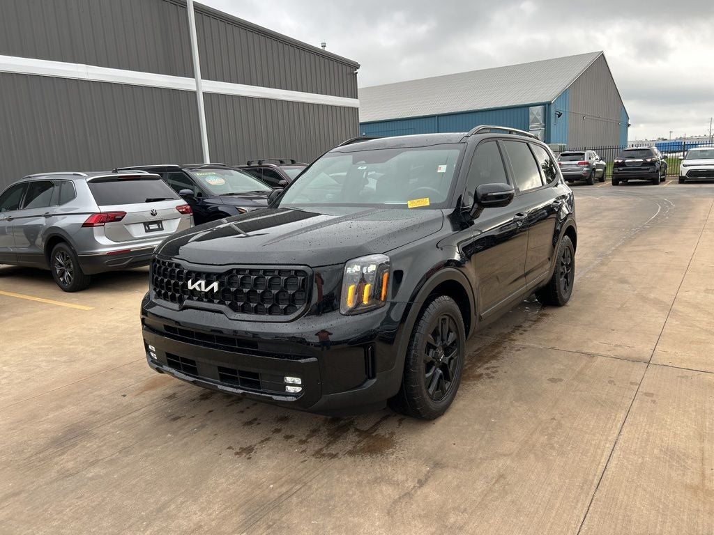 2024 Kia Telluride SX Prestige X-Pro AWD's photo