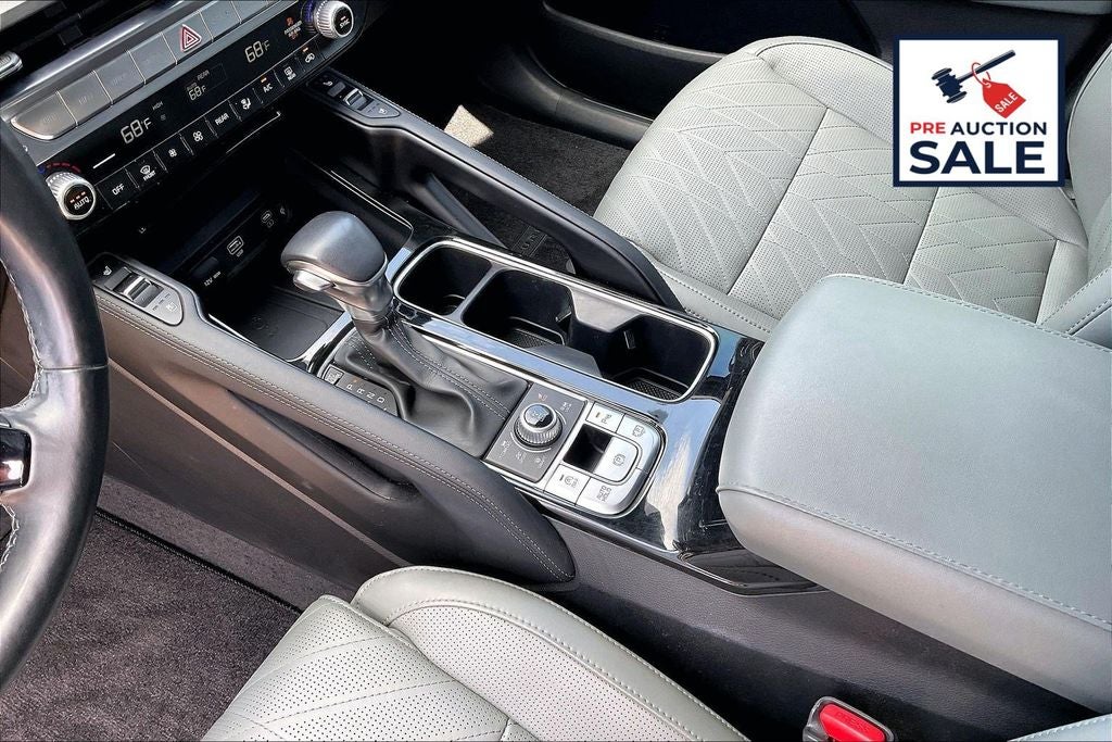 2024 Kia Telluride SX-Prestige X-Pro