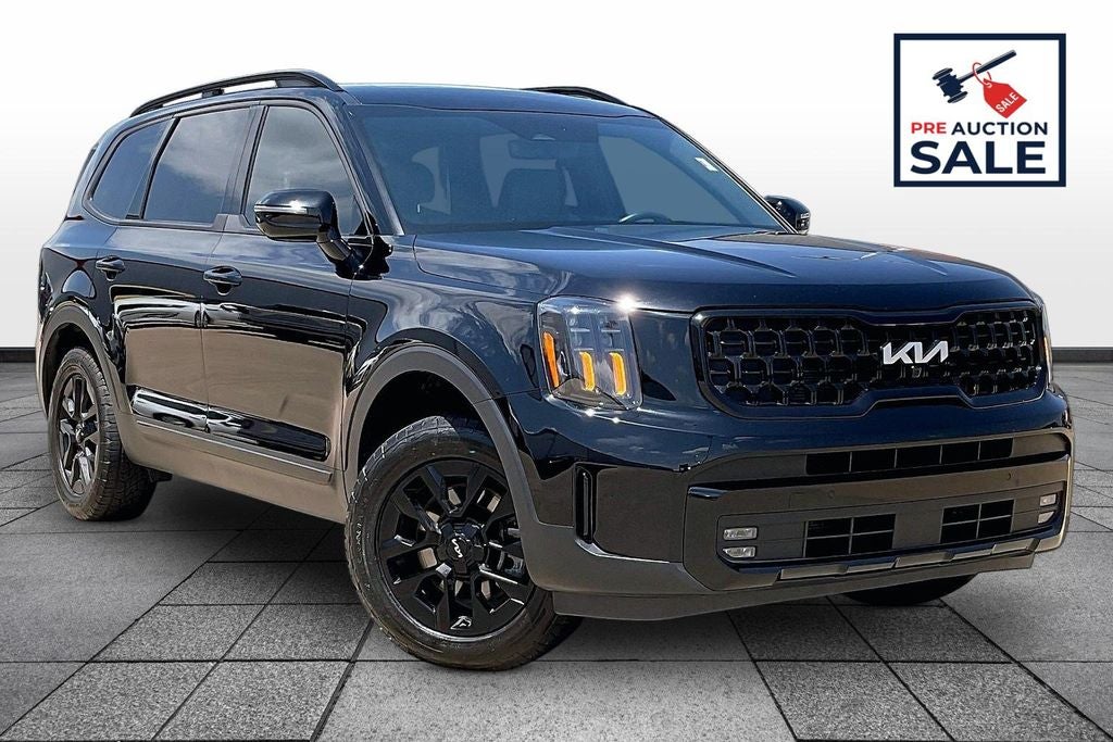 2024 Kia Telluride SX-Prestige X-Pro