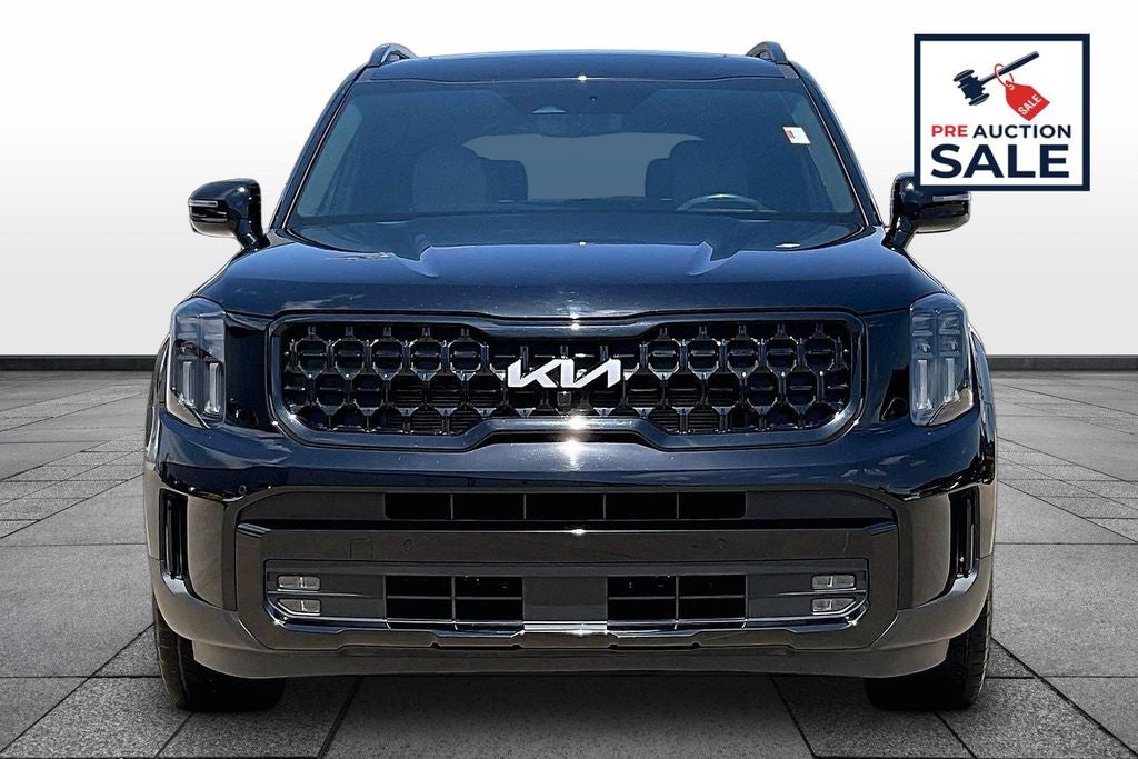 2024 Kia Telluride SX-Prestige X-Pro