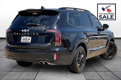 2024 Kia Telluride SX-Prestige X-Pro