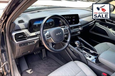 2024 Kia Telluride SX-Prestige X-Pro