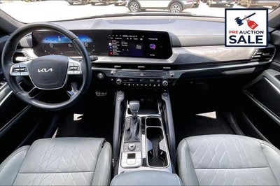 2024 Kia Telluride SX-Prestige X-Pro