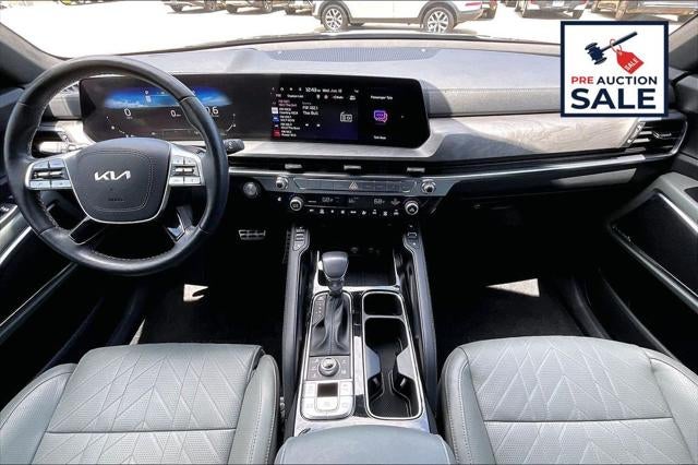 2024 Kia Telluride SX-Prestige X-Pro
